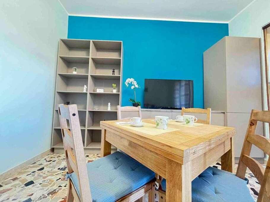 Appartamento A Pochi Passi Dalla Stazione Comodo A Coppie E Famiglie, Casa Ferrucci Collegno Exterior foto